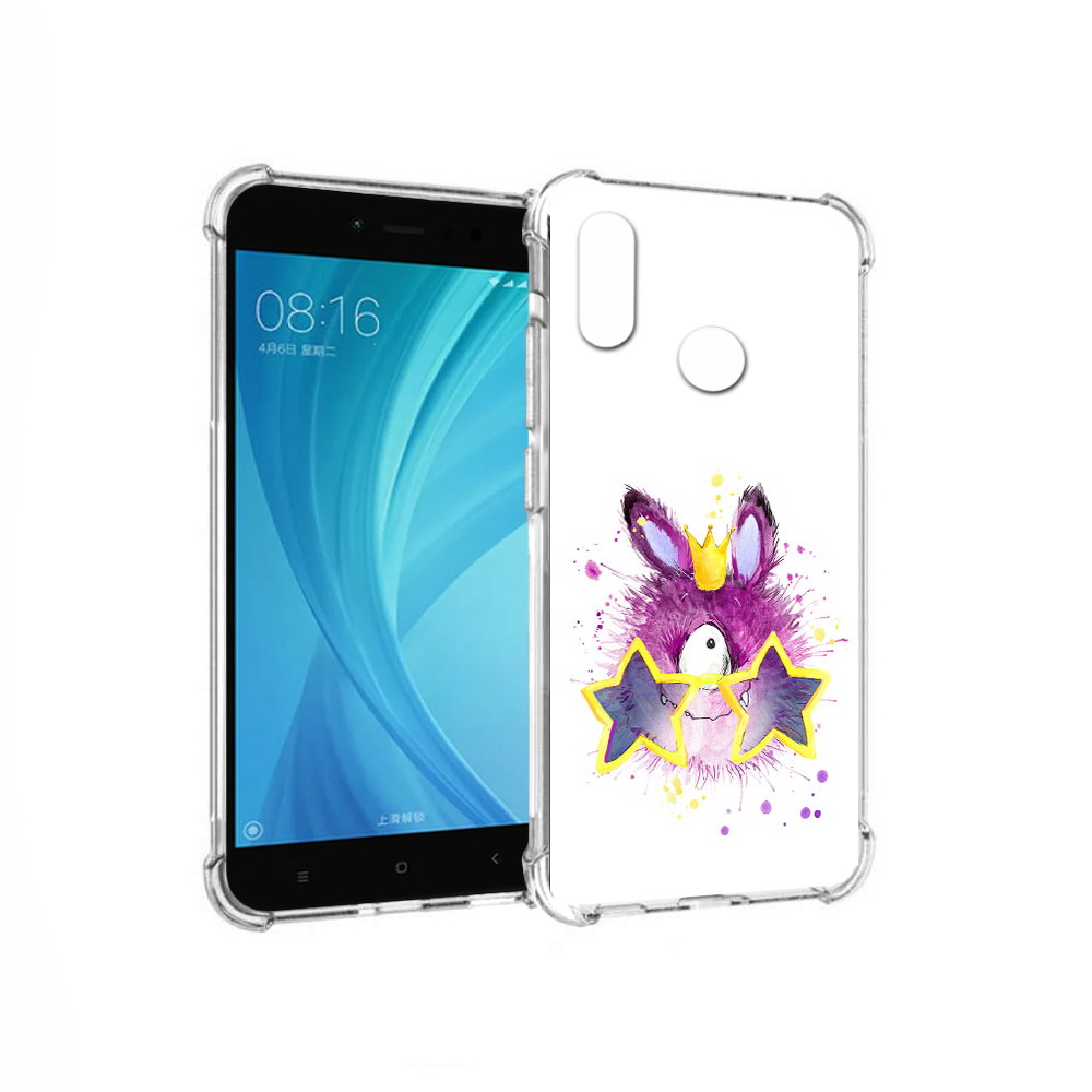 Чехол MyPads Tocco для Xiaomi Redmi Note 5 Шуршуля (PT113434.311.202), Прозрачный, Tocco
Чехол MyPads Tocco для Xiaomi Redmi Note 5 Шуршуля (PT113434.311.202), Прозрачный, Tocco