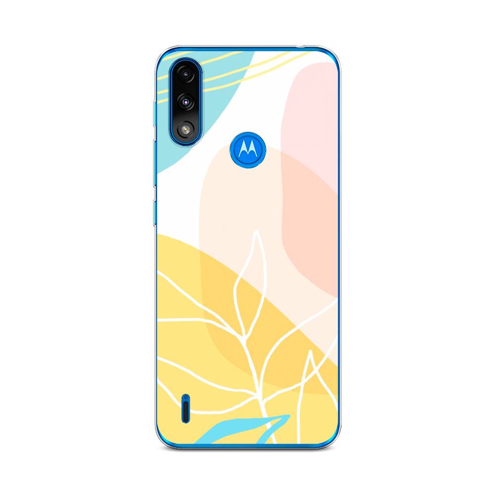 Чехол Awog на Lenovo K13/Motorola Moto E7 Power "Летнее настроение", Разноцветный, 242450-10
Чехол Awog на Lenovo K13/Motorola Moto E7 Power "Летнее настроение", Разноцветный, 242450-10
