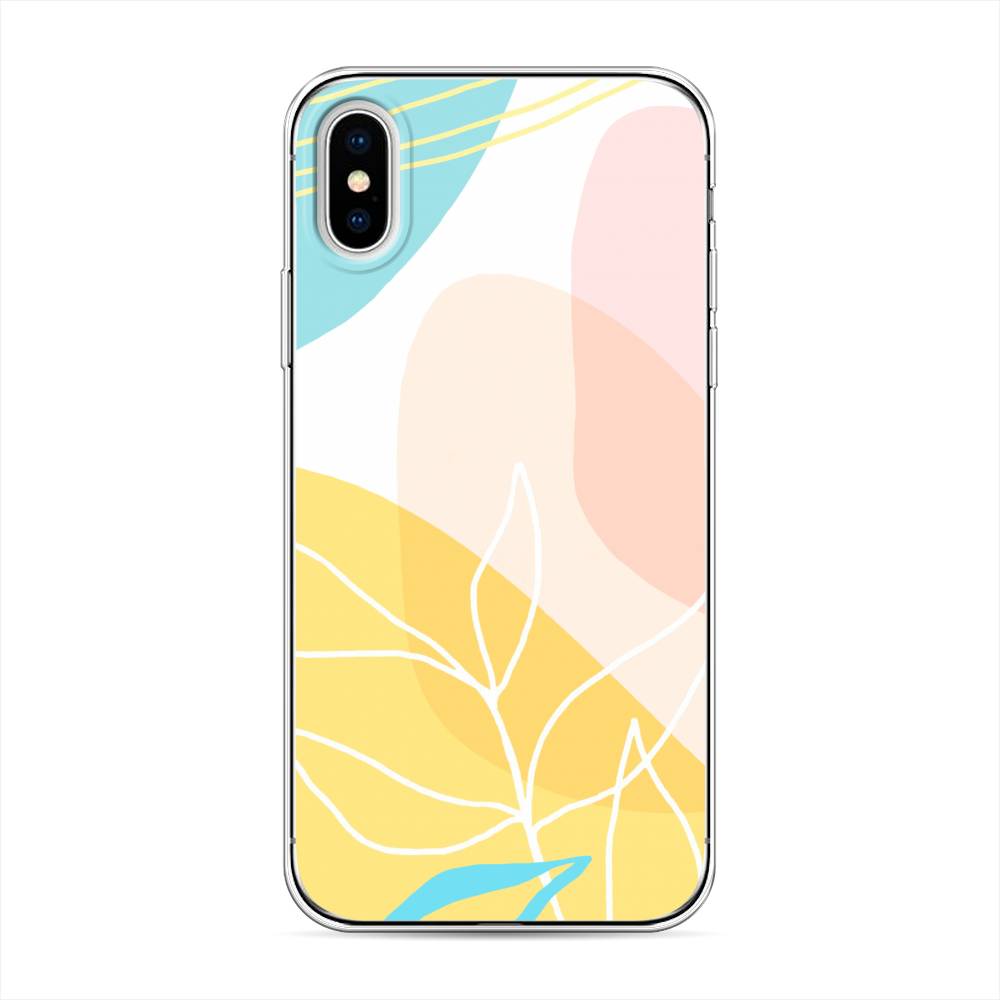 Чехол Awog на Apple iPhone XS (10S) / Айфон XS (10S) "Летнее настроение", Разноцветный, 11850-10
Чехол Awog на Apple iPhone XS (10S) / Айфон XS (10S) "Летнее настроение", Разноцветный, 11850-10