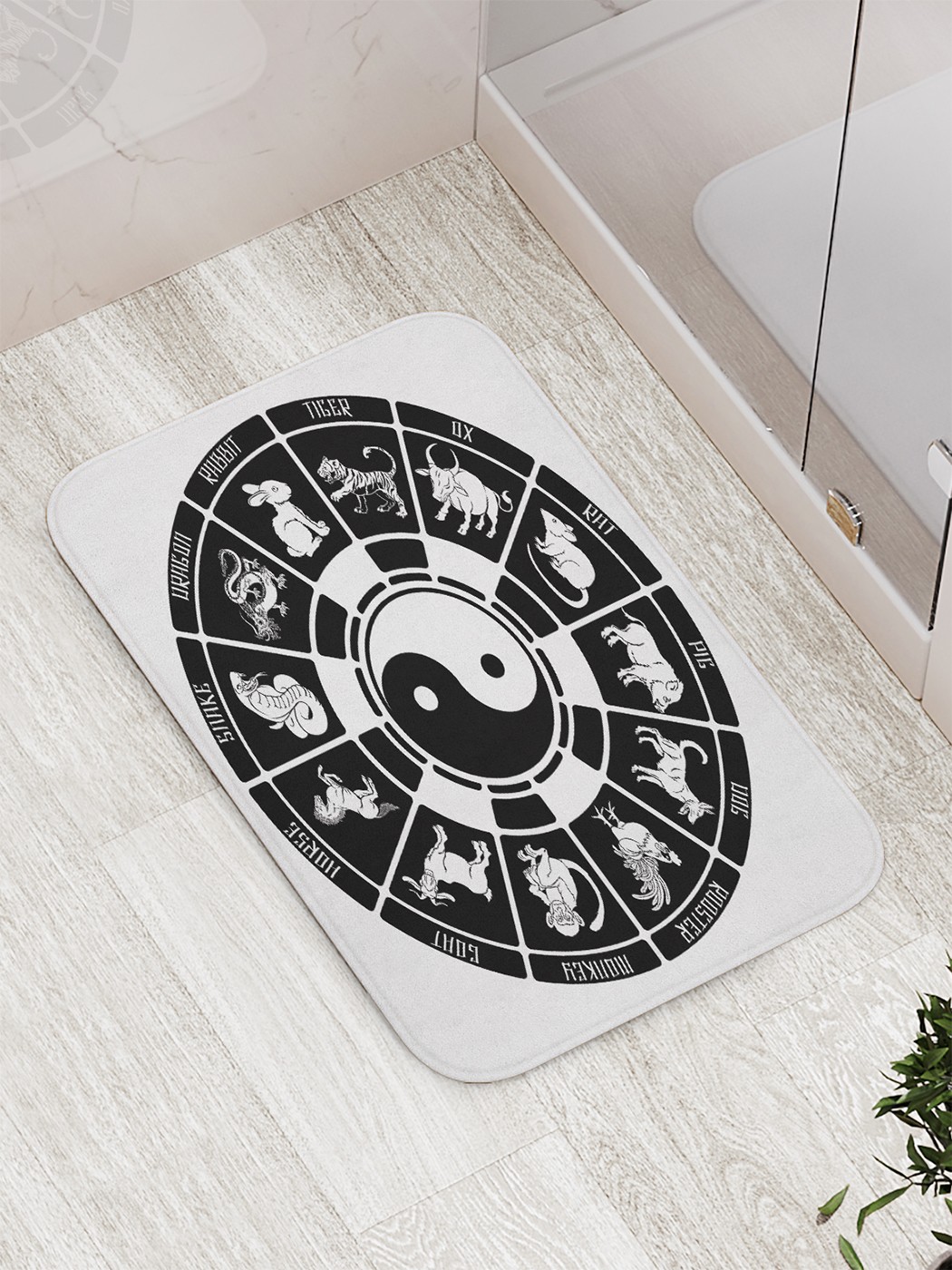 Коврик противоскользящий для ванной, сауны, бассейна, 77х52 см bath_68467 JoyArty
Коврик противоскользящий для ванной, сауны, бассейна, 77х52 см bath_68467 JoyArty
