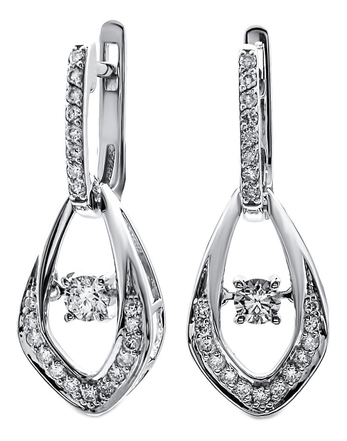 Серьги из белого золота с бриллиантом La Nordica 19-12-1000-07477-RZ, 19-12-1000-07477-RZ
Серьги из белого золота с бриллиантом La Nordica 19-12-1000-07477-RZ, 19-12-1000-07477-RZ