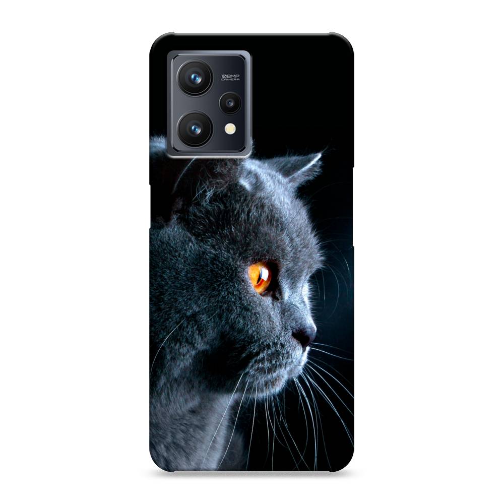 Пластиковый чехол "Благородный кот британец" на Realme 9 Pro Plus, 258720-1
Пластиковый чехол "Благородный кот британец" на Realme 9 Pro Plus, 258720-1