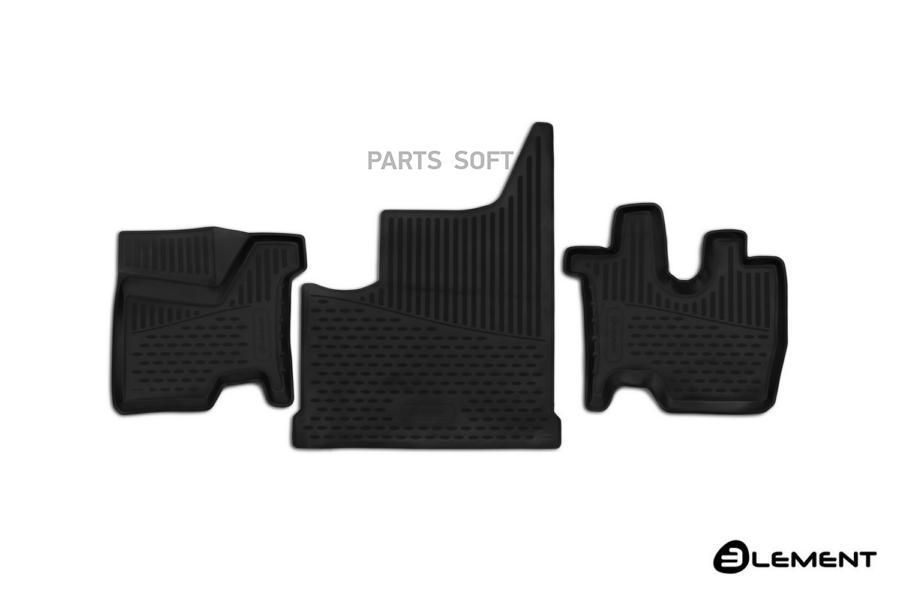 Autofamily коврики standard, 3d в салон камаз м1842, 2013->, 5490, 3 шт. (полиуретан, чёрн
Autofamily коврики standard, 3d в салон камаз м1842, 2013->, 5490, 3 шт. (полиуретан, чёрн