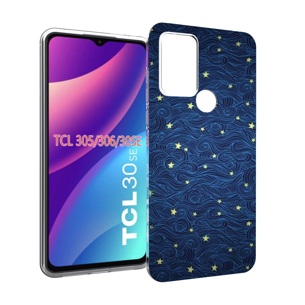 Чехол MyPads волны с звездами акварель для TCL 30SE / TCL 305 / TCL 306 / TCL 30E, Tocco
Чехол MyPads волны с звездами акварель для TCL 30SE / TCL 305 / TCL 306 / TCL 30E, Tocco