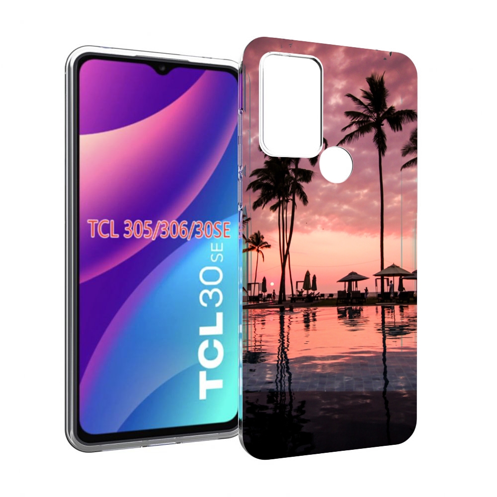 Чехол MyPads бассейн на берегу моря для TCL 30SE / TCL 305 / TCL 306 / TCL 30E, Tocco
Чехол MyPads бассейн на берегу моря для TCL 30SE / TCL 305 / TCL 306 / TCL 30E, Tocco