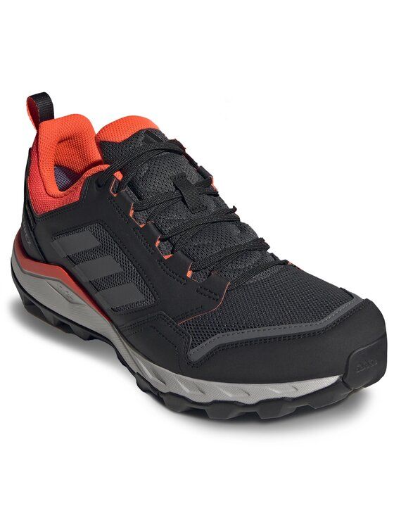 Кроссовки мужские Adidas Tracerocker 2.0 GORE-TEX IE9400 черные 40 2/3 EU, Черный, Tracerocker 2.0 GORE-TEX IE9400
Кроссовки мужские Adidas Tracerocker 2.0 GORE-TEX IE9400 черные 40 2/3 EU, Черный, Tracerocker 2.0 GORE-TEX IE9400