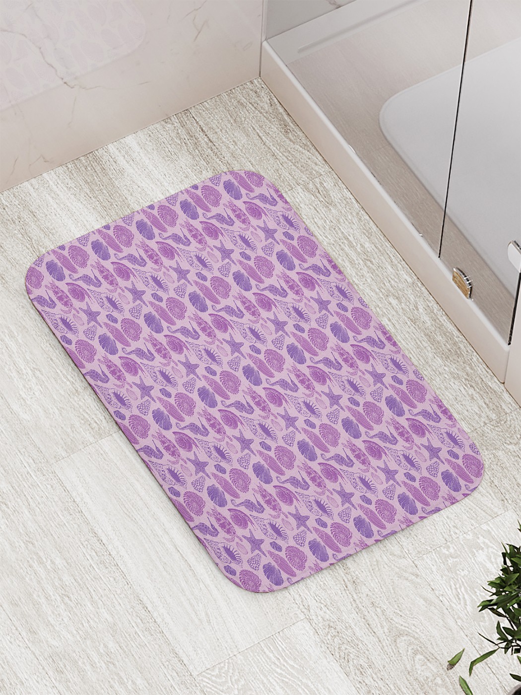 Коврик противоскользящий для ванной, сауны, бассейна, 77х52 см bath_68205 JoyArty
Коврик противоскользящий для ванной, сауны, бассейна, 77х52 см bath_68205 JoyArty