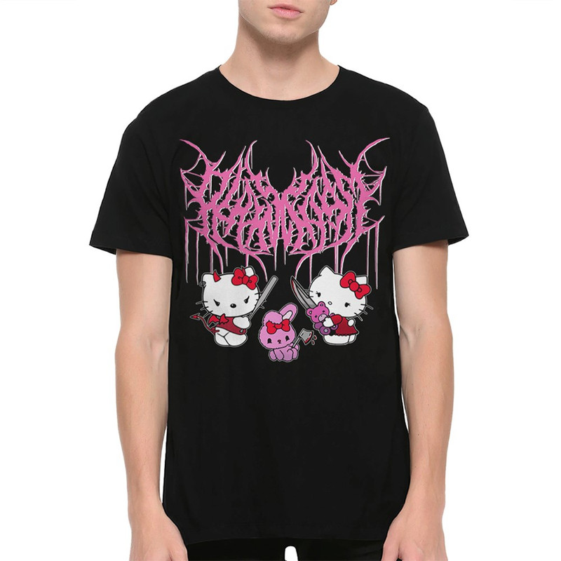 Футболка мужская DreamShirts Studio Хелло Китти KIT-523001b-2 черная 3XL, Черный, Хелло Китти KIT-523001b-2
Футболка мужская DreamShirts Studio Хелло Китти KIT-523001b-2 черная 3XL, Черный, Хелло Китти KIT-523001b-2