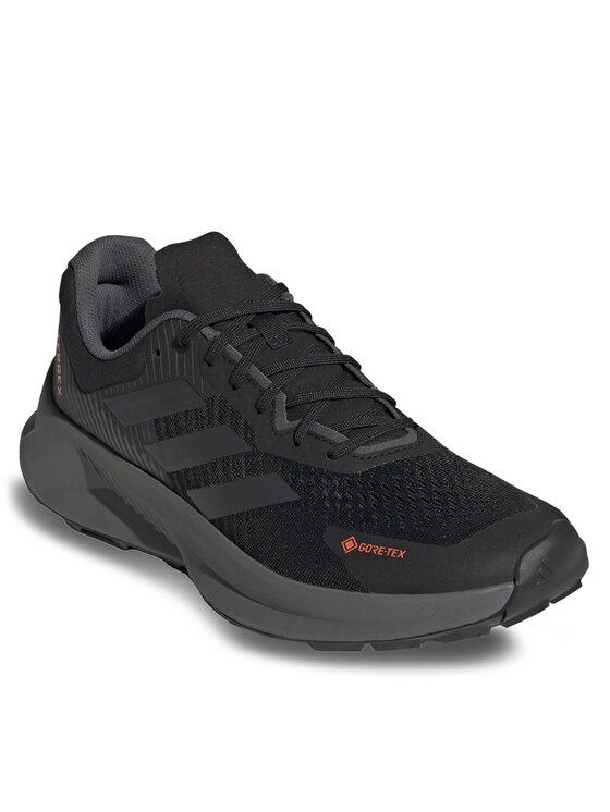 Кроссовки мужские Adidas Terrex Soulstride Flow Gtx GORE-TEX ID6714 черные 44 EU, Черный, Terrex Soulstride Flow Gtx GORE-TEX ID6714
Кроссовки мужские Adidas Terrex Soulstride Flow Gtx GORE-TEX ID6714 черные 44 EU, Черный, Terrex Soulstride Flow Gtx GORE-TEX ID6714