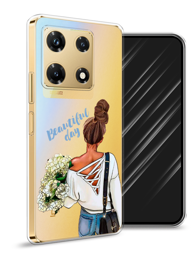 Чехол Awog на Infinix Note 30 Pro "Beautiful day vector", Коричневый;белый;зеленый, 3104550-6
Чехол Awog на Infinix Note 30 Pro "Beautiful day vector", Коричневый;белый;зеленый, 3104550-6
