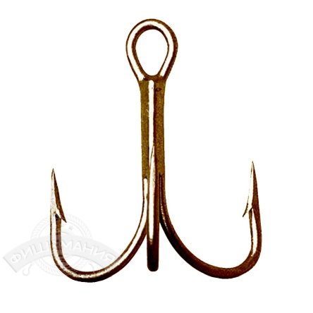 фото Крючки vmc 9617 bz (10шт) (vmc 9617 bz (10шт) № 10) nobrand