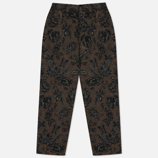 фото Брюки мужские thisisneverthat floral work хаки m