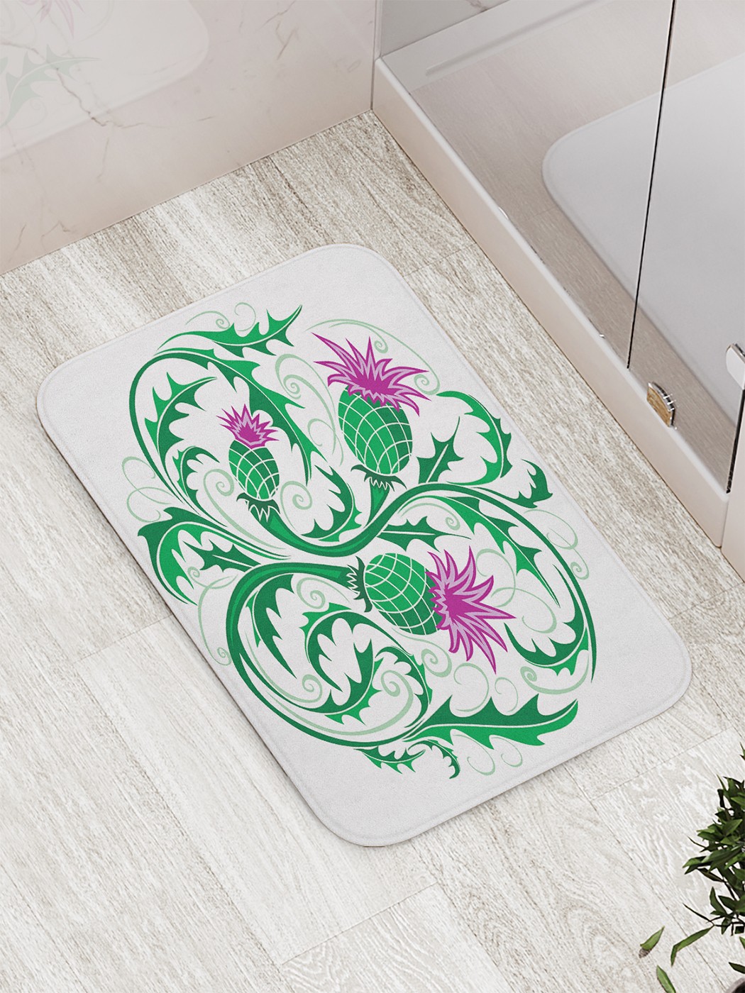 Коврик противоскользящий для ванной, сауны, бассейна, 77х52 см bath_68024 JoyArty
Коврик противоскользящий для ванной, сауны, бассейна, 77х52 см bath_68024 JoyArty