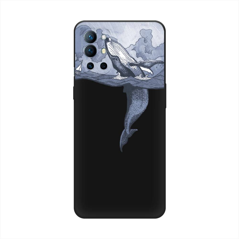 Чехол Awog на OnePlus 9R / ВанПлас 9R "Два измерения", Голубой;черный;прозрачный, 151652-1
Чехол Awog на OnePlus 9R / ВанПлас 9R "Два измерения", Голубой;черный;прозрачный, 151652-1