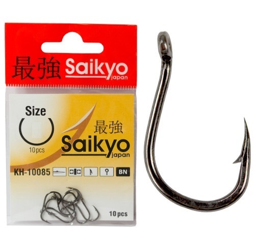 фото Крючки saikyo kh-10085 special feeder bn №8 ( 1 упк. по 10шт.)