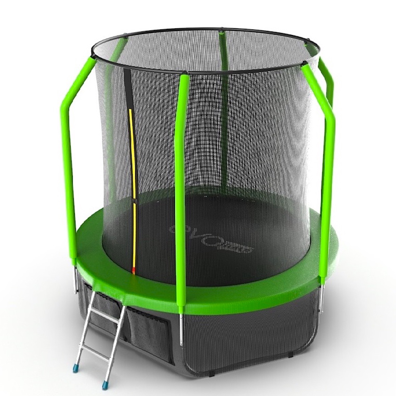 EVO FITNESS Батут Evo Jump Cosmo 6ft (Green) + Lower net., Батут Evo Jump Cosmo 6ft (Green) + Lower net.
EVO FITNESS Батут Evo Jump Cosmo 6ft (Green) + Lower net., Батут Evo Jump Cosmo 6ft (Green) + Lower net.