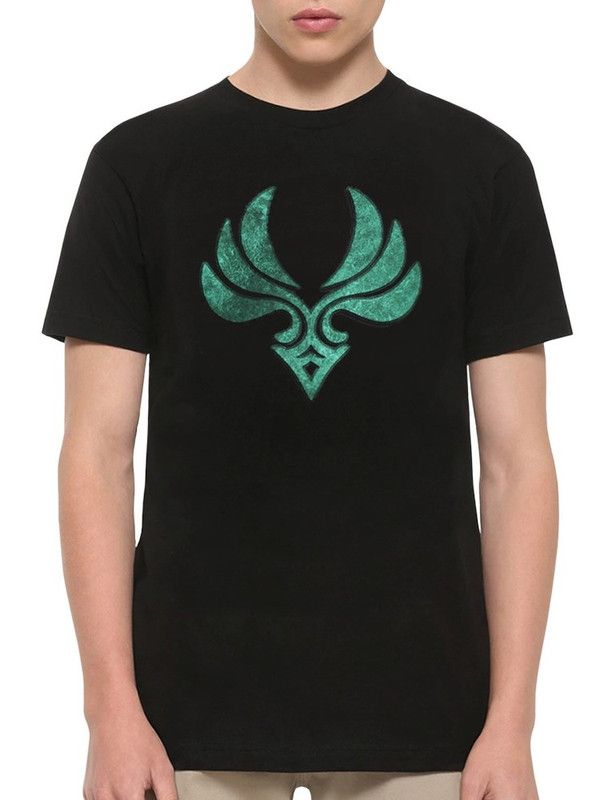 Футболка мужская DreamShirts Studio Игра Genshin Impact GEN-098316b-2 черная M, Черный, Игра Genshin Impact GEN-098316b-2
Футболка мужская DreamShirts Studio Игра Genshin Impact GEN-098316b-2 черная M, Черный, Игра Genshin Impact GEN-098316b-2