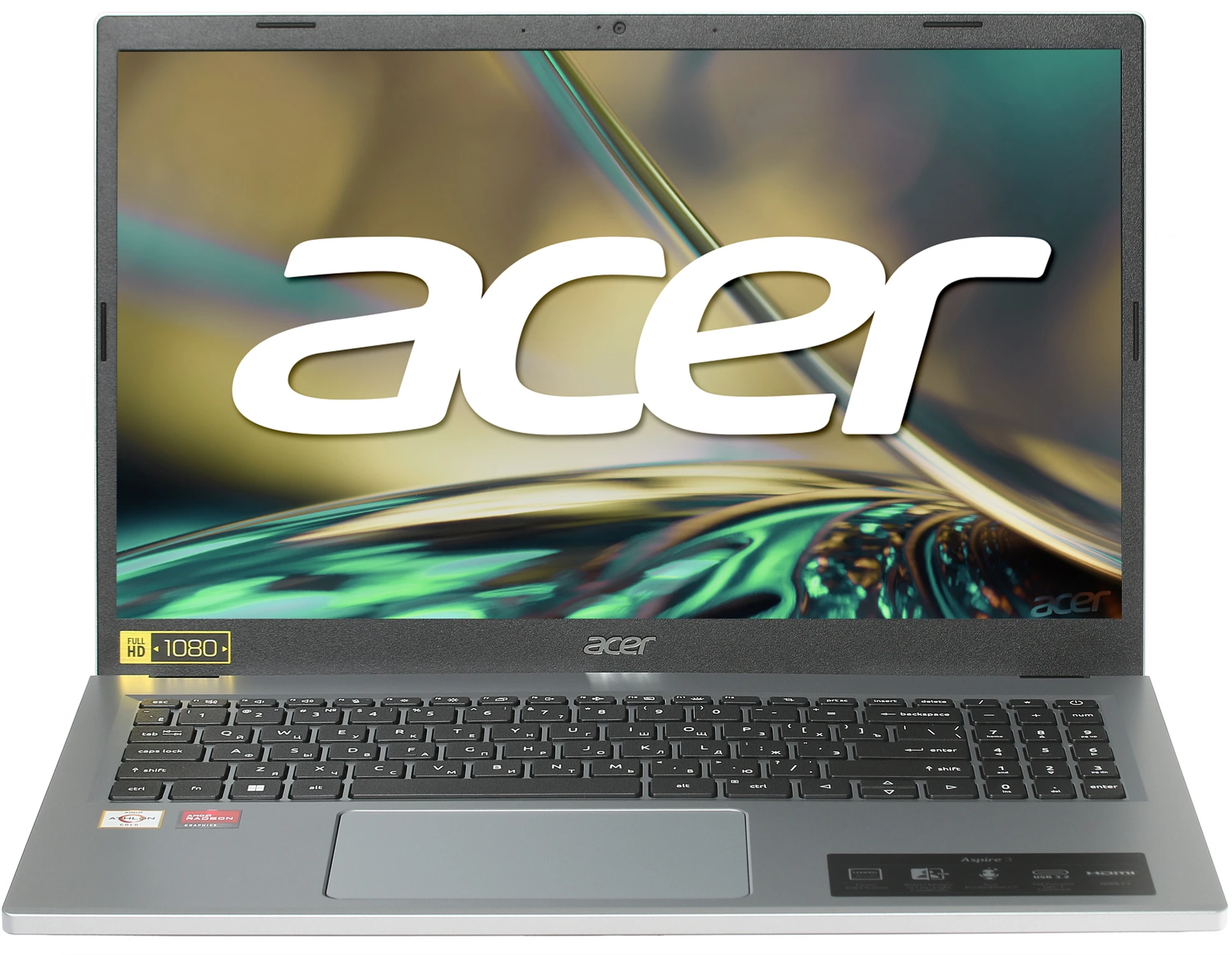 Ноутбук Acer Aspire 3 A315-24P-R701 серебристый серебристый (NX.KDEER.007), Aspire 3 A315-24P-R701 серебристый
Ноутбук Acer Aspire 3 A315-24P-R701 серебристый серебристый (NX.KDEER.007), Aspire 3 A315-24P-R701 серебристый