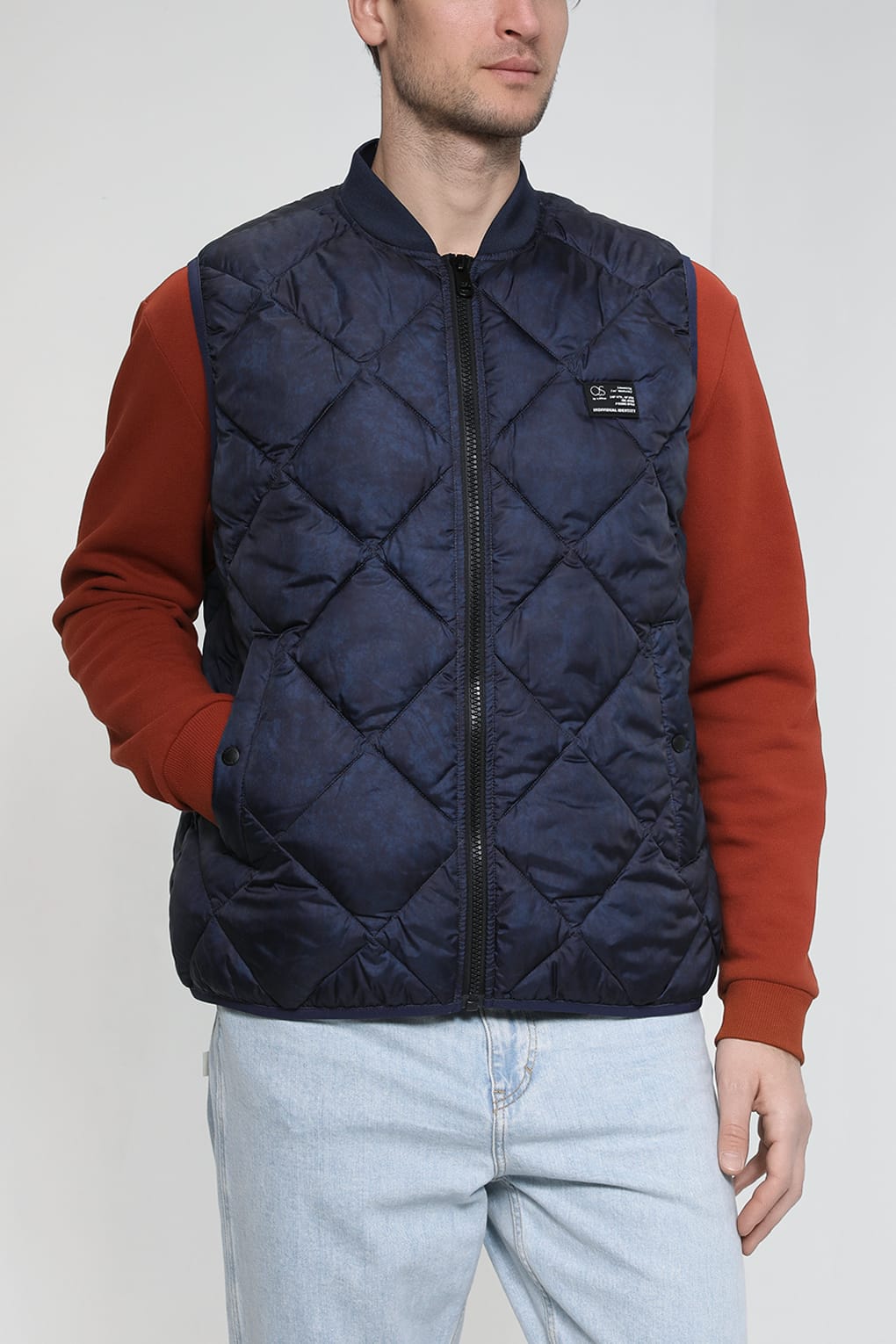 Утепленный жилет мужской s.Oliver 503.51.301.16.162.2125480 синий XL, 503.51.301.16.162.2125480
Утепленный жилет мужской s.Oliver 503.51.301.16.162.2125480 синий XL, 503.51.301.16.162.2125480