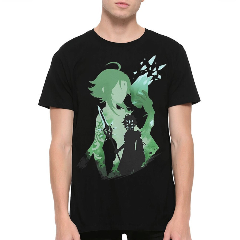Футболка мужская DreamShirts Studio Игра Genshin Impact GEN-021951b-2 черная 3XL, Черный, Игра Genshin Impact GEN-021951b-2
Футболка мужская DreamShirts Studio Игра Genshin Impact GEN-021951b-2 черная 3XL, Черный, Игра Genshin Impact GEN-021951b-2
