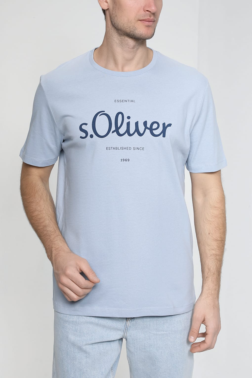 Футболка мужская s.Oliver 130.11.899.12.130.2057432 синяя 2XL, Синий, 130.11.899.12.130.2057432
Футболка мужская s.Oliver 130.11.899.12.130.2057432 синяя 2XL, Синий, 130.11.899.12.130.2057432