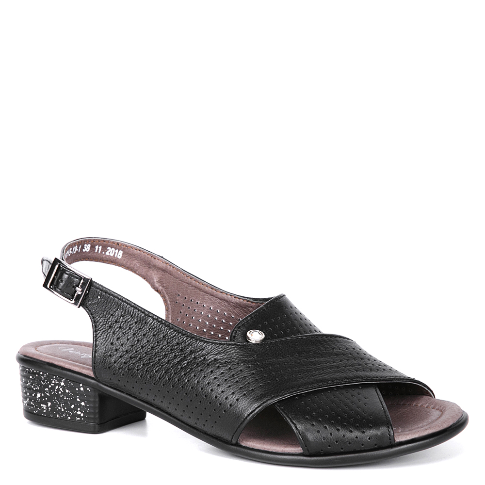 Босоножки женские Westfalika Ven003Y-3-19-1 черные 37 RU, Ven003Y-3-19-1
Босоножки женские Westfalika Ven003Y-3-19-1 черные 37 RU, Ven003Y-3-19-1