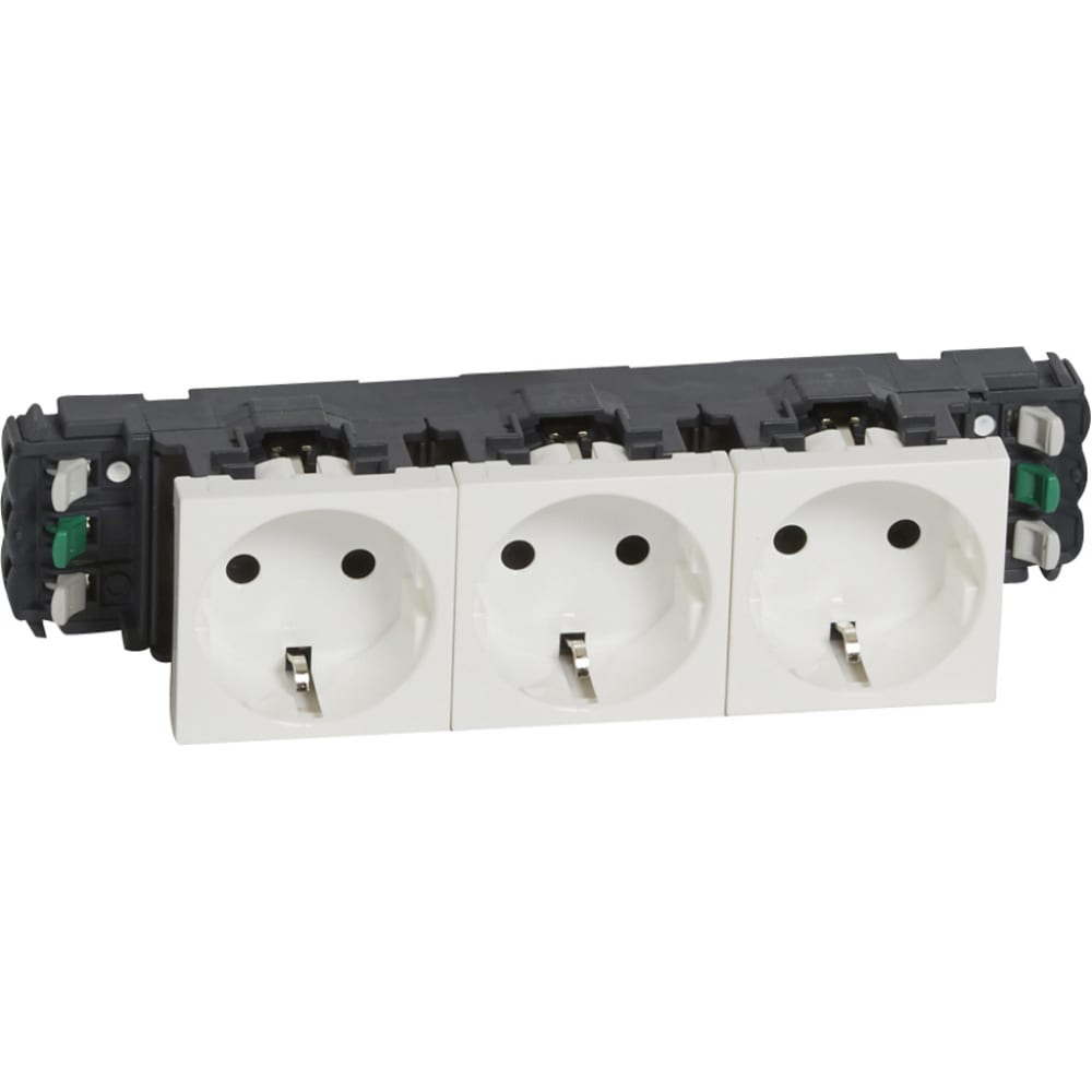 Механизм розетки Legrand 3-м СП Mosaic New 6-модульный, для кабель-канала DLP Leg131686 07
Механизм розетки Legrand 3-м СП Mosaic New 6-модульный, для кабель-канала DLP Leg131686 07
