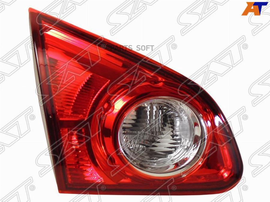 Фонарь В Крышку Багажника Nissan Qashqai/Dualis 06-10 Lh (левый) Sat арт. ST-215-1321L
Фонарь В Крышку Багажника Nissan Qashqai/Dualis 06-10 Lh (левый) Sat арт. ST-215-1321L