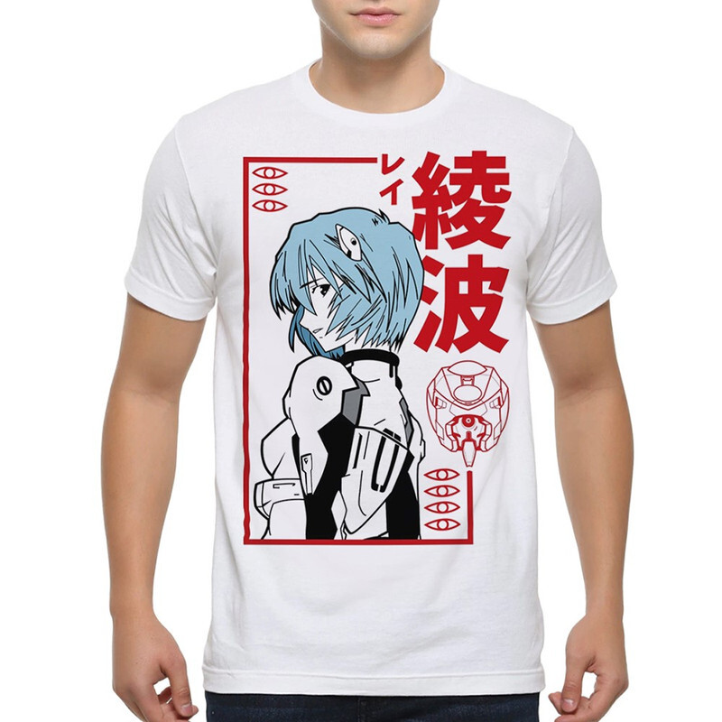 Футболка мужская DreamShirts Studio Аниме Евангелион Рей Аянами EVA-500202w-2 белая 2XL, Белый, Аниме Евангелион Рей Аянами EVA-500202w-2
Футболка мужская DreamShirts Studio Аниме Евангелион Рей Аянами EVA-500202w-2 белая 2XL, Белый, Аниме Евангелион Рей Аянами EVA-500202w-2