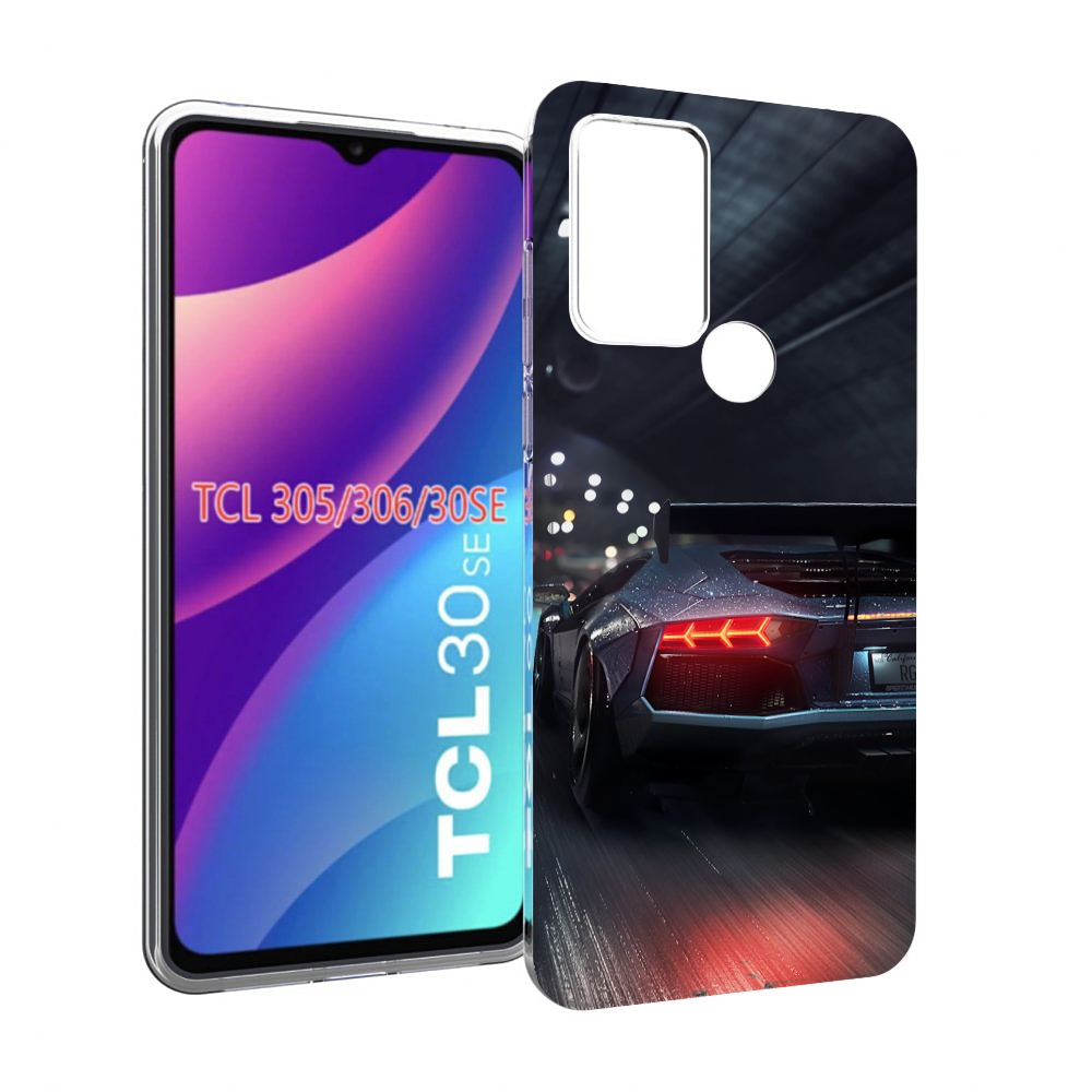 Чехол MyPads Ламба мужской для TCL 30SE / TCL 305 / TCL 306 / TCL 30E, Tocco 
Чехол MyPads Ламба мужской для TCL 30SE / TCL 305 / TCL 306 / TCL 30E, Tocco