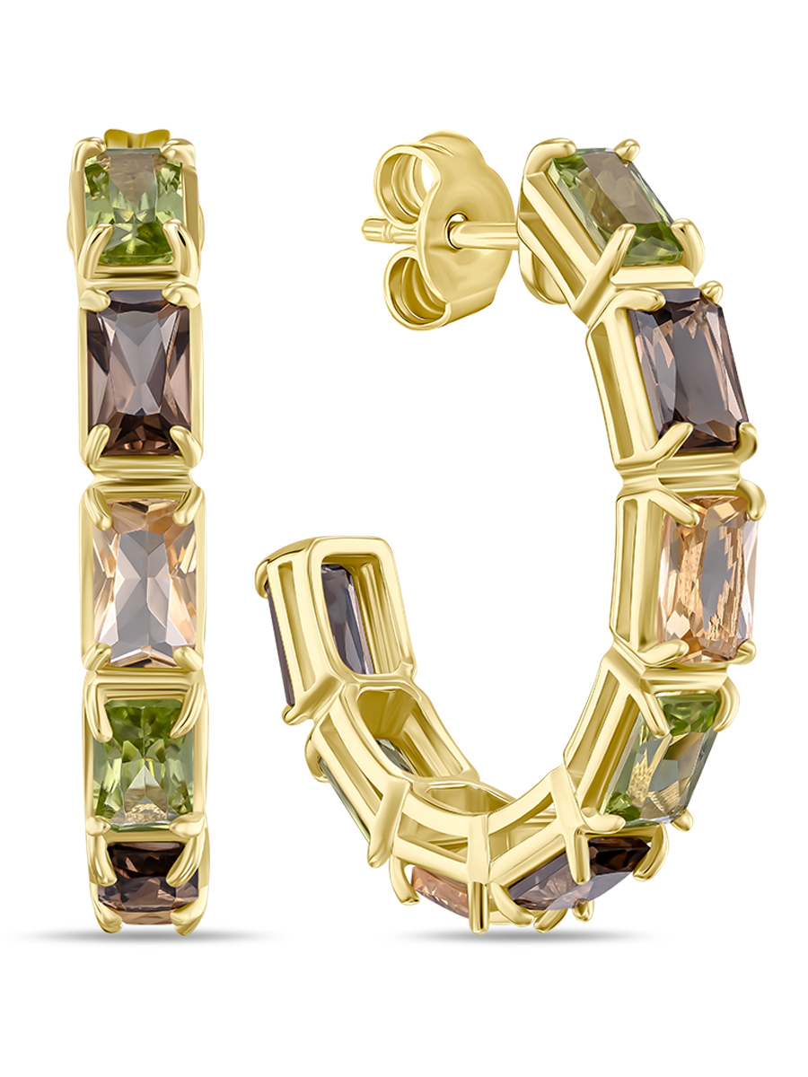 Серьги из золота MIUZ Diamonds (Московский юв. завод) E2020-097591-MIX, цитрин/хризолит, E2020-097591-MIX
Серьги из золота MIUZ Diamonds (Московский юв. завод) E2020-097591-MIX, цитрин/хризолит, E2020-097591-MIX