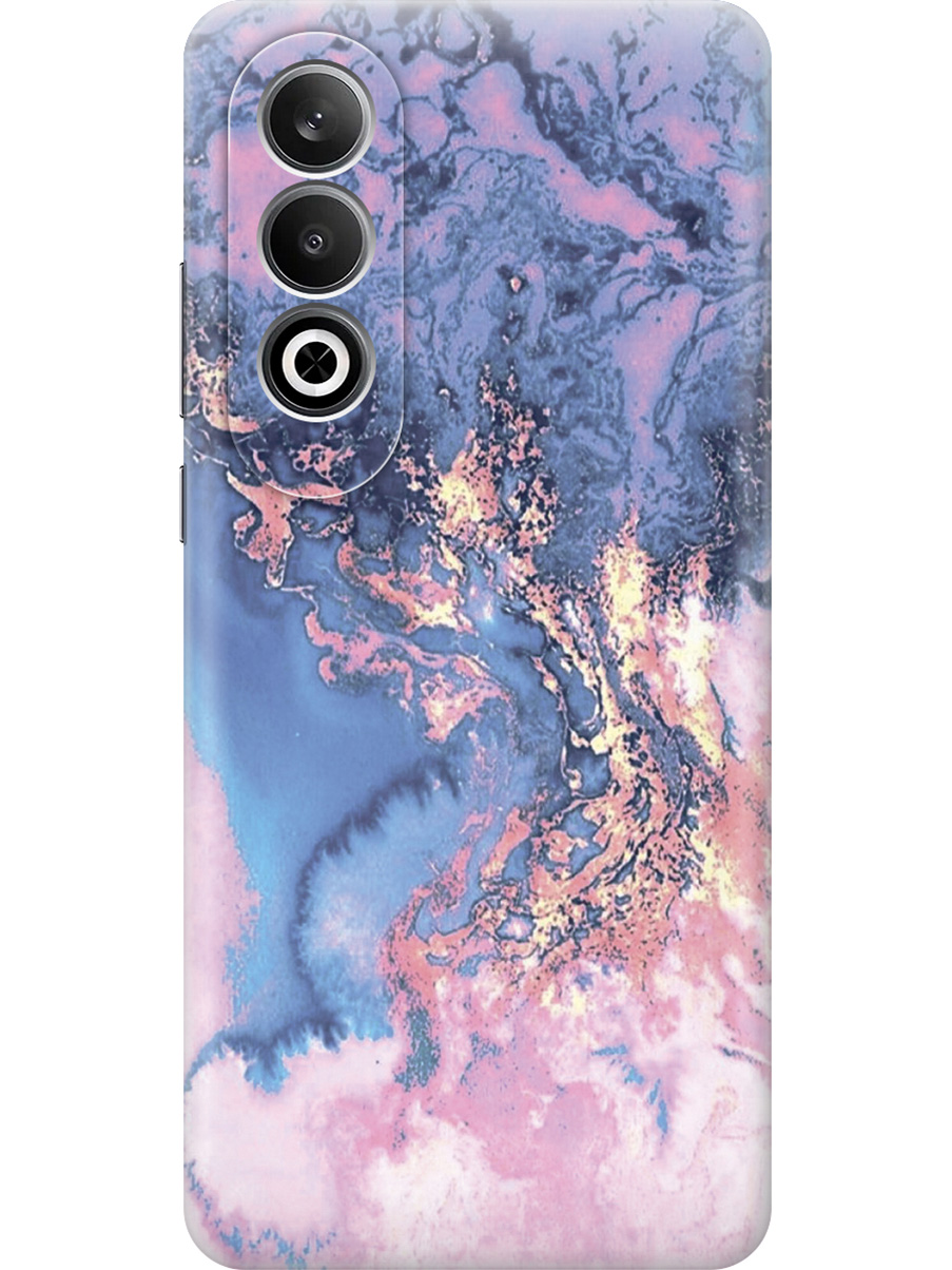 Силиконовый чехол на OnePlus Nord CE4 с принтом "Синий мрамор", Прозрачный;голубой, 782628831
Силиконовый чехол на OnePlus Nord CE4 с принтом "Синий мрамор", Прозрачный;голубой, 782628831