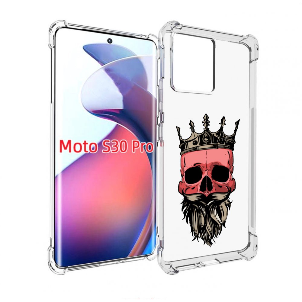 Чехол MyPads бородатый красный череп мужской для Motorola Moto S30 Pro, Прозрачный, Tocco
Чехол MyPads бородатый красный череп мужской для Motorola Moto S30 Pro, Прозрачный, Tocco