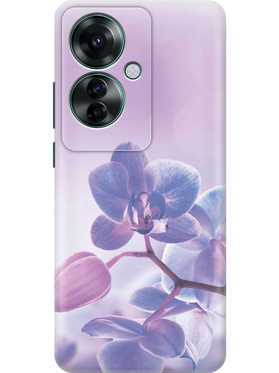 Силиконовый чехол на Oppo Reno11 f 5G с принтом "Лиловые орхидеи", Прозрачный;голубой;фиолетовый, 782631223
Силиконовый чехол на Oppo Reno11 f 5G с принтом "Лиловые орхидеи", Прозрачный;голубой;фиолетовый, 782631223