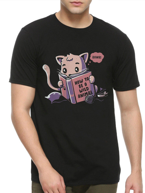Футболка мужская DreamShirts Studio Котик - Как быть диким животным DSN-330892-2 черная XL, Черный, Котик - Как быть диким животным DSN-330892-2
Футболка мужская DreamShirts Studio Котик - Как быть диким животным DSN-330892-2 черная XL, Черный, Котик - Как быть диким животным DSN-330892-2