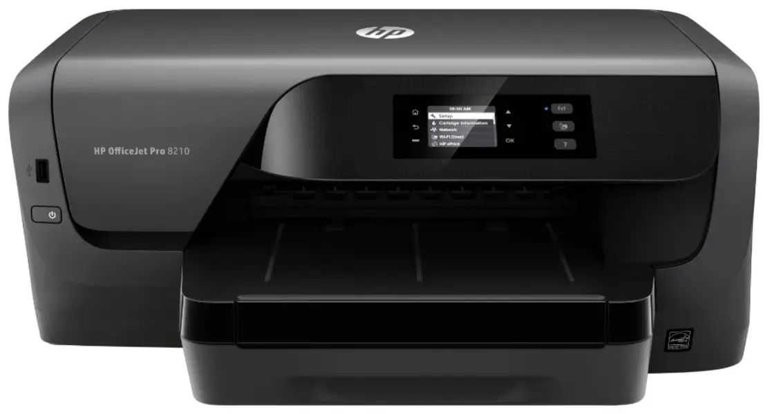 Принтер HP Officejet Pro 8210 цветной A4 22ppm дуплекс Wi-Fi Ethernet USB D9L63A, Officejet Pro 8210
Принтер HP Officejet Pro 8210 цветной A4 22ppm дуплекс Wi-Fi Ethernet USB D9L63A, Officejet Pro 8210