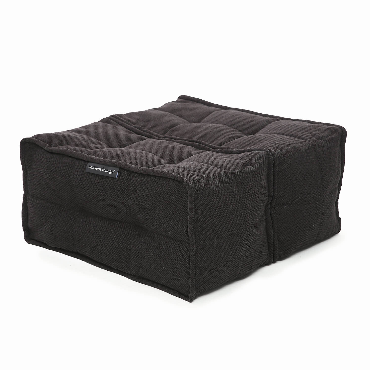 Оттоманка для ног к модульному дивану Twin Ottoman - Black Sapphire (черный), Modular
Оттоманка для ног к модульному дивану Twin Ottoman - Black Sapphire (черный), Modular