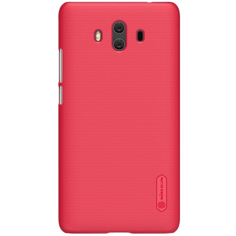 Накладка Nillkin Super Frosted Shield для Huawei Mate 10, красный, Super Frosted Shield
Накладка Nillkin Super Frosted Shield для Huawei Mate 10, красный, Super Frosted Shield