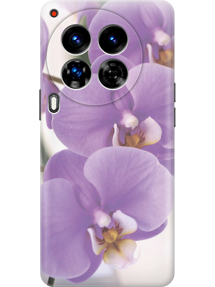 Силиконовый чехол на Tecno Camon 30 Premier 5g с принтом "Сиреневые орхидеи", Прозрачный;фиолетовый;серый, 782633021
Силиконовый чехол на Tecno Camon 30 Premier 5g с принтом "Сиреневые орхидеи", Прозрачный;фиолетовый;серый, 782633021