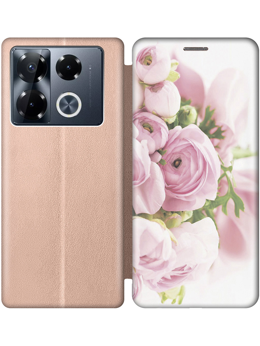 Чехол-книжка на Infinix Note 40 Pro / 40 Pro 5g / 40 Pro+ 5g с принтом золотой 801209, Золотистый;белый;розовый;серый, 782627021
Чехол-книжка на Infinix Note 40 Pro / 40 Pro 5g / 40 Pro+ 5g с принтом золотой 801209, Золотистый;белый;розовый;серый, 782627021
