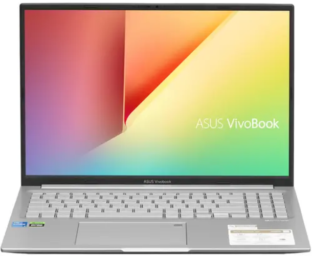 Ноутбук ASUS ASUS VivoBook 16X K3605ZV-N1028 серебристый (90NB11W2-M00700), ASUS VivoBook 16X K3605ZV-N1028
Ноутбук ASUS ASUS VivoBook 16X K3605ZV-N1028 серебристый (90NB11W2-M00700), ASUS VivoBook 16X K3605ZV-N1028