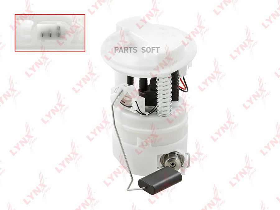 LYNXAUTO 'CF3578 Модуль топливный 1шт 
LYNXAUTO 'CF3578 Модуль топливный 1шт