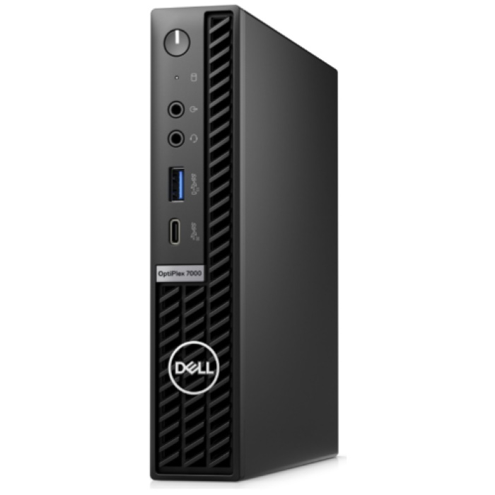 фото Настольный компьютер dell black (7000-7657)