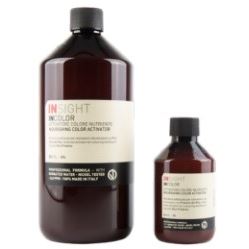 Оксидант Insight Professional Coloring Hair Nourishing Color Activator активатор 3% 900 мл, Nourishing Color Activator
Оксидант Insight Professional Coloring Hair Nourishing Color Activator активатор 3% 900 мл, Nourishing Color Activator