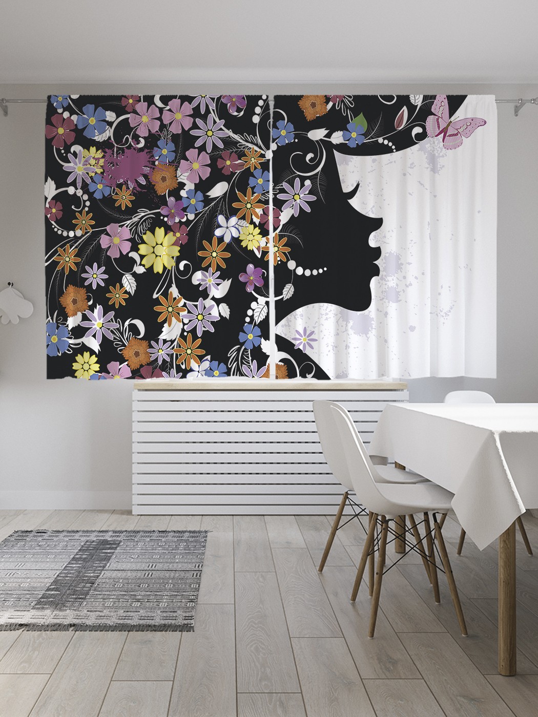 Классические шторы JoyArty "Колибри", серия Oxford DeLux, 2 полотна 145x180 см, Колибри 
Классические шторы JoyArty "Колибри", серия Oxford DeLux, 2 полотна 145x180 см, Колибри