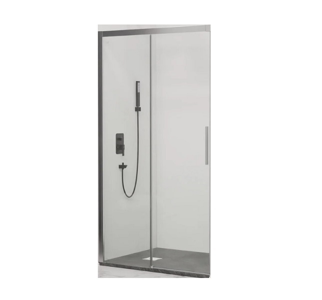 RGW Душевая дверь в нишу RGW Leipzig LE-12 140х195 профиль хром
RGW Душевая дверь в нишу RGW Leipzig LE-12 140х195 профиль хром