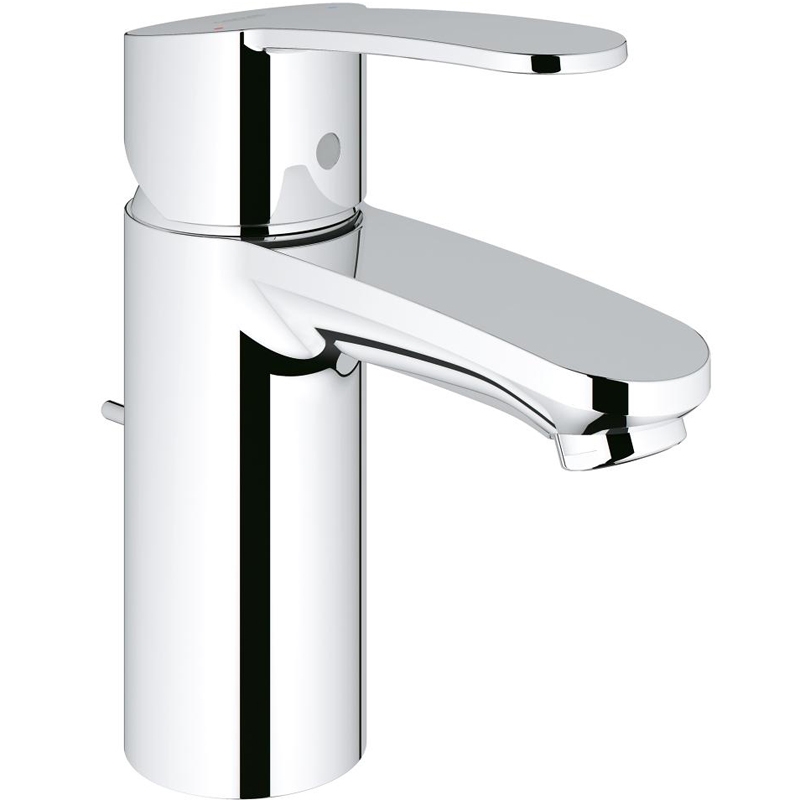 Смеситель для раковины с донным клапаном Grohe Eurostyle Cosmopolitan Хром (33552002)
Смеситель для раковины с донным клапаном Grohe Eurostyle Cosmopolitan Хром (33552002)