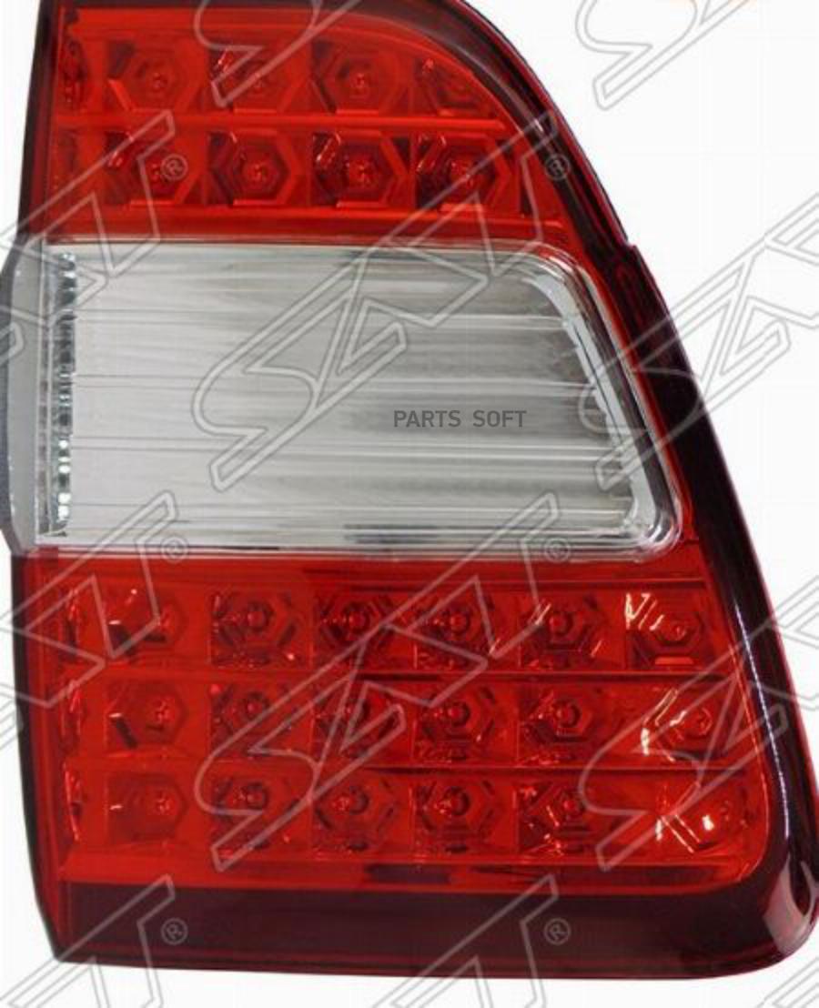 Фонарь В Крышку Багажника Toyota Land Cruiser 100 05-07 Lh (левый) Диодная Sat арт. ST-212
Фонарь В Крышку Багажника Toyota Land Cruiser 100 05-07 Lh (левый) Диодная Sat арт. ST-212