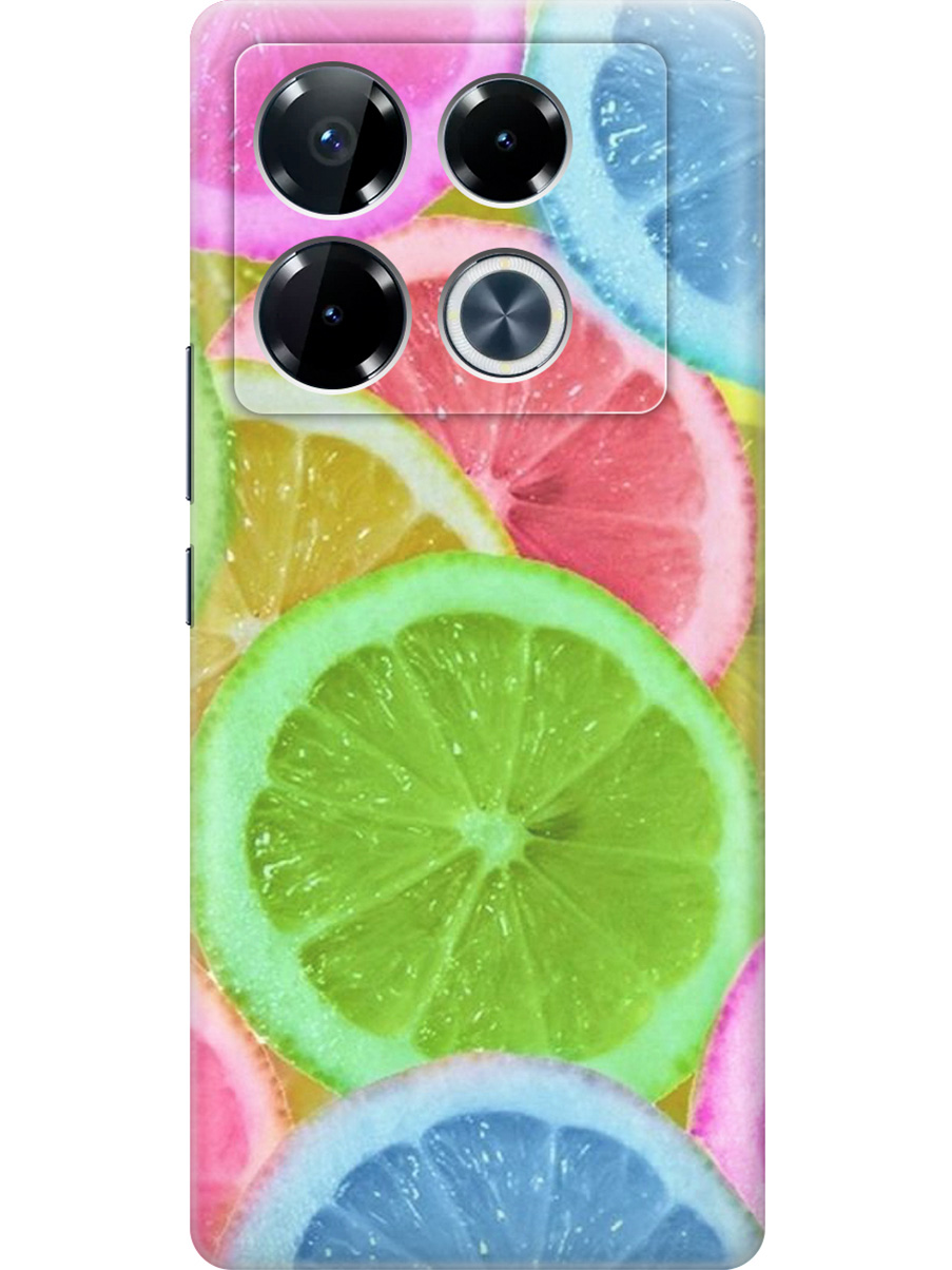 Силиконовый чехол на Infinix Note 40 Pro / 40 Pro 5g / 40 Pro+ 5g с принтом 801064, Прозрачный;желтый;зеленый, 782627031
Силиконовый чехол на Infinix Note 40 Pro / 40 Pro 5g / 40 Pro+ 5g с принтом 801064, Прозрачный;желтый;зеленый, 782627031