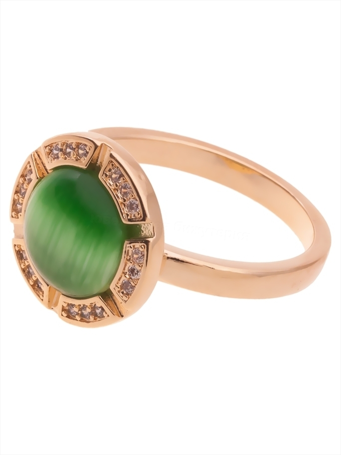 Кольцо из бижутерного сплава р. Lotus Jewelry Луна 3044R-06CA, кошачий глаз/циркон, Кольцо с зеленым кошачьим глазом "Луна" 3044R-06CA
Кольцо из бижутерного сплава р. Lotus Jewelry Луна 3044R-06CA, кошачий глаз/циркон, Кольцо с зеленым кошачьим глазом "Луна" 3044R-06CA